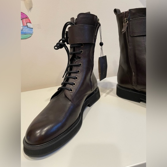 Massimo Dutti boot - Picture 4 of 5